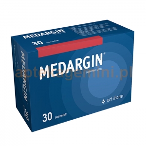 ETHIFARM Medargin, 30 saszetek