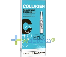 LBIOTICA MEDIC COLLAGEN Ampułki 7 sztuk x 2ml