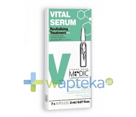 LBIOTICA MEDIC VITAL SERUM Ampułki płyn 7 x 2 ml