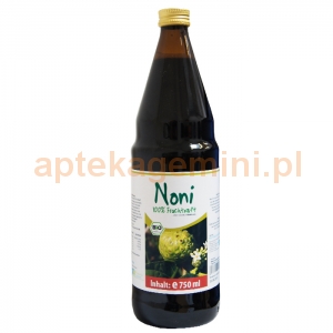 MEDICURA MEDICURA, sok z Noni BIO, 750ml OKAZJA