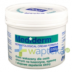 FARMINA SP. Z O.O. MEDIDERM Krem 500 g