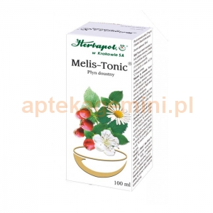 HERBAPOL KRAKÓW MELIS - Tonic, 100ml