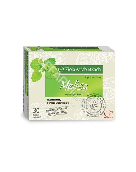 COLFARM Melisa x 30 tabl powlekanych