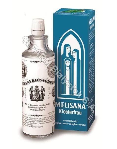 KLOSTERFRAU Melisana 155 ml