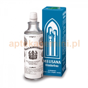 Nepentes Melisana Klosterfrau, 155ml