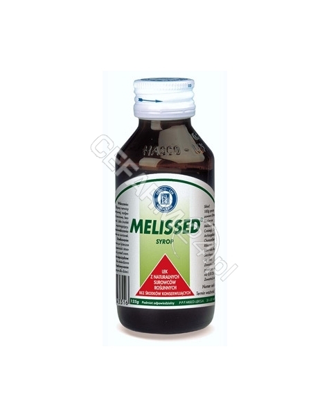 HASCO-LEK Melissed syrop 125 g