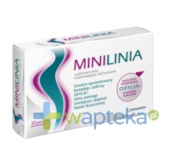 NOVASCON PHARMACEUTICALS SP. Z O.O. MiniLinia 30 tabletek
