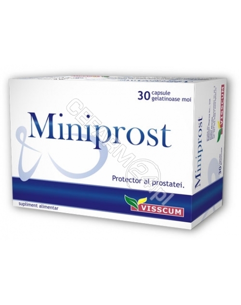 HYLLAN PHARMA Miniprost x 30 kaps