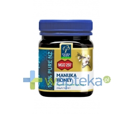 Manuka Miód Manuka 250+ 250g