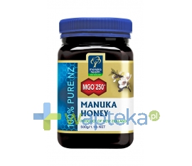 Manuka Miód Manuka MGO 250+ 500g