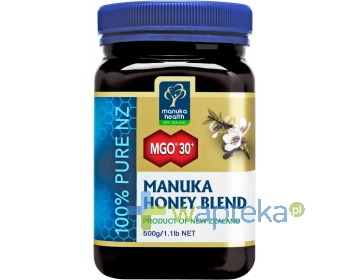 Manuka Miód Manuka MGO 30+ 500g