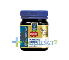 Manuka Miód Manuka MGO 400+ 250g