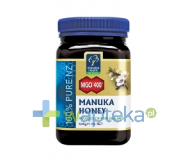 Manuka Miód Manuka MGO 400+ 500g