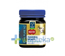 Manuka Miód Manuka MGO 550+ 250g