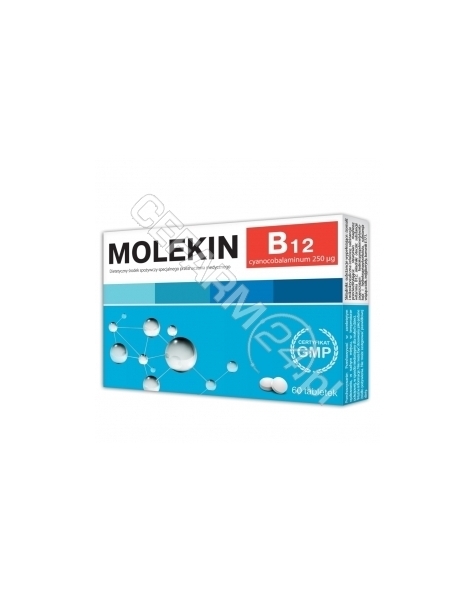 NP PHARMA Molekin b12 x 60 tabl