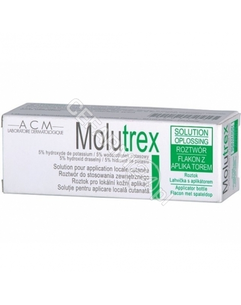 PERFFARMA Molutrex 5% roztwór 10 ml