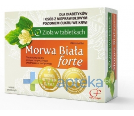 COLFARM Morwa Biała Forte, 30 tabletek