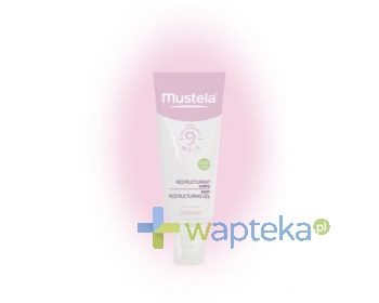 MUSTELA MUSTELA 9 MIESIĘCY modelowanie sylwetki po porodzie żel 200 ml