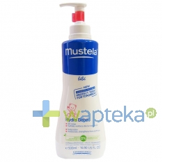 MUSTELA MUSTELA BEBE Hydra mleczko do ciała 500ml