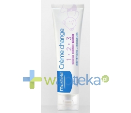 MUSTELA MUSTELA BEBE krem 1-2-3 do przewijania 50ml