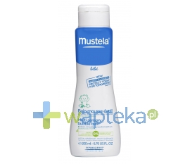 MUSTELA MUSTELA BEBE Płyn do kąpieli Bąbelkowa Kąpiel 200ml