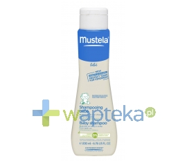 MUSTELA MUSTELA BEBE Szampon dla dzieci z rumiankiem 200 ml