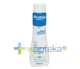 MUSTELA MUSTELA BEBE Żel do mycia głowy i ciała 200ml