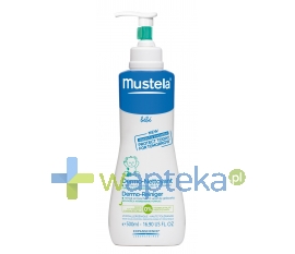 MUSTELA MUSTELA BEBE Żel do mycia głowy i ciała 500 ml