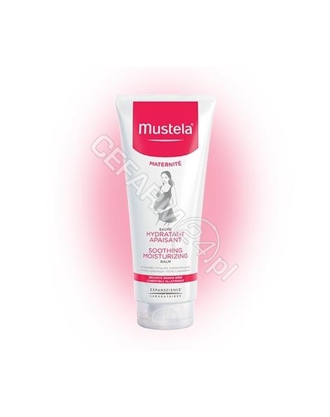 LABORATOIRES EXPANSCIENCE Mustela maternite - balsam łagodząco - nawilżający 200 ml