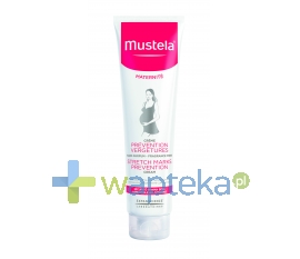 MUSTELA MUSTELA MATERNITE Krem przeciw rozstępom wersja bezzapachowa 150ml