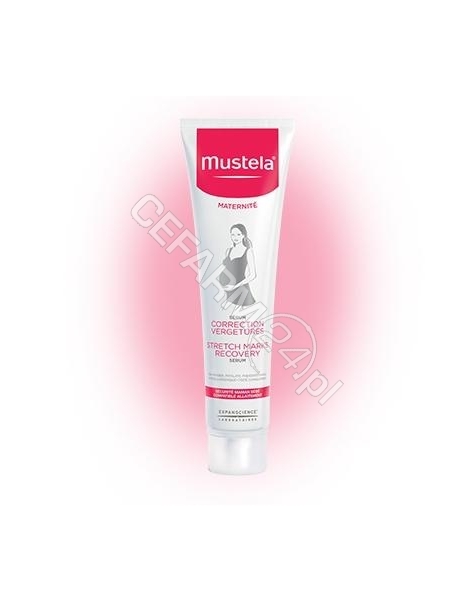 MUSTELA MUSTELA MATERNITE Serum korygujące rozstępy 75ml