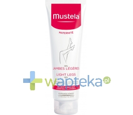 MUSTELA MUSTELA MATERNITE Żel lekkie nogi 125ml