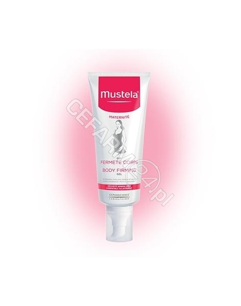 LABORATOIRES EXPANSCIENCE Mustela maternite - żel ujędrniający do ciała 200 ml