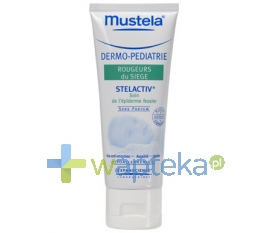 MUSTELA MUSTELA STELACTIV Krem do pielęgnacji pośladków 75ml