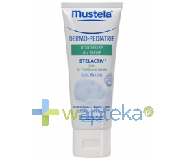 MUSTELA MUSTELA STELACTIV Krem do pielęgnacji pośladków 75ml