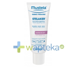 MUSTELA MUSTELA STELAKER Krem na ciemieniuchę 40ml