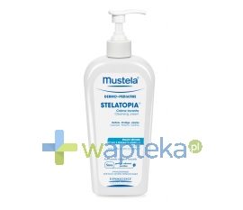 MUSTELA MUSTELA STELATOPIA Krem myjący 200ml