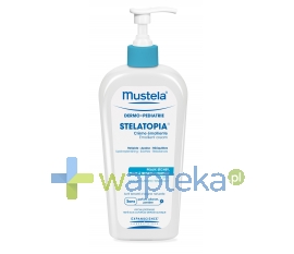 MUSTELA MUSTELA STELATOPIA Krem nawilżająco-natłuszczający 400 ml