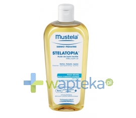 MUSTELA MUSTELA Stelatopia Olejek mleczny do kąpieli 200ml