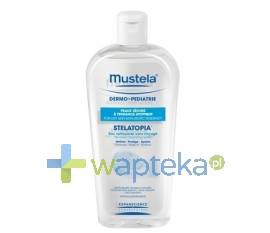 MUSTELA MUSTELA STELATOPIA Woda micelarna 400ml