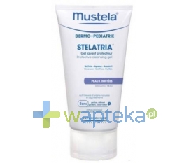 MUSTELA MUSTELA STELATRIA Żel ochronny do mycia 150ml