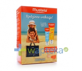 MUSTELA MUSTELA SUN Zestaw Rodzinne wakacje