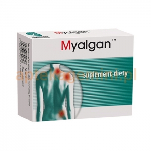 PHYTOMEDICA Myalgan, 30 tabletek