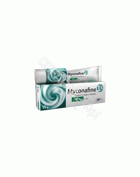 AXXON Myconafine 1% 10 mg/g krem 15 g