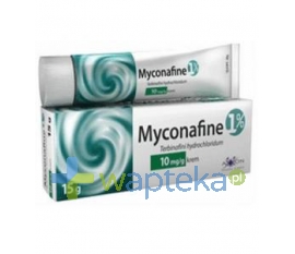 AXXON SP. Z O.O. Myconafine 1% krem 15 g