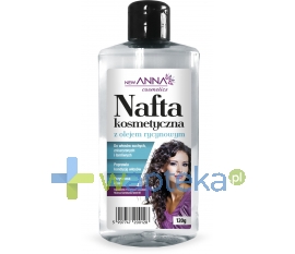 P.P.H. ANNA NOWA DEBA Nafta kosmetyczna z olejkiem rycynowym 120g