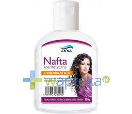 EWA-ANNA W.E.F. Nafta kosmetyczna z witaminami A+E 120 ml