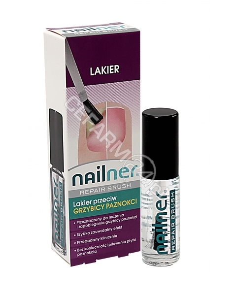 YOUMEDICAL Nailner lakier do leczenia grzybicy paznokci 5 ml