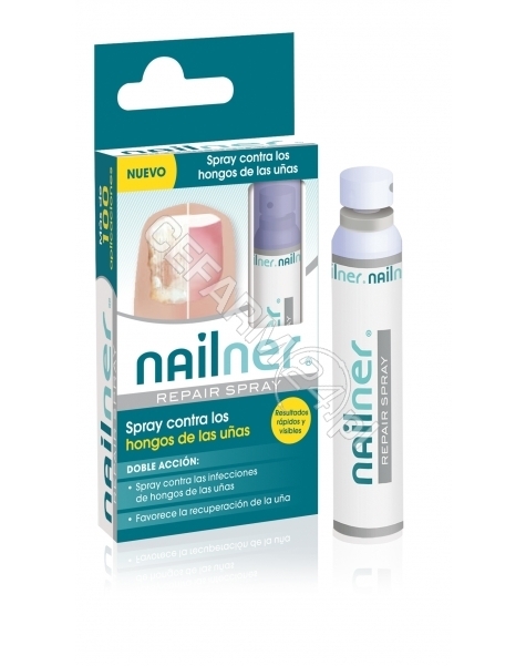 YOUMEDICAL Nailner spray przeciw grzybicy paznokci 35 ml
