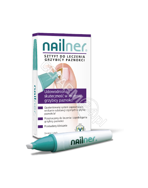 YOUMEDICAL Nailner sztyft do leczenia grzybicy paznokci (przeciw grzybicy paznokci) 4 ml